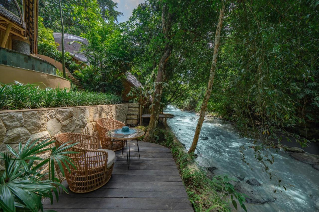 Selemadeg Suenyo Eco Retreat酒店 外观 照片