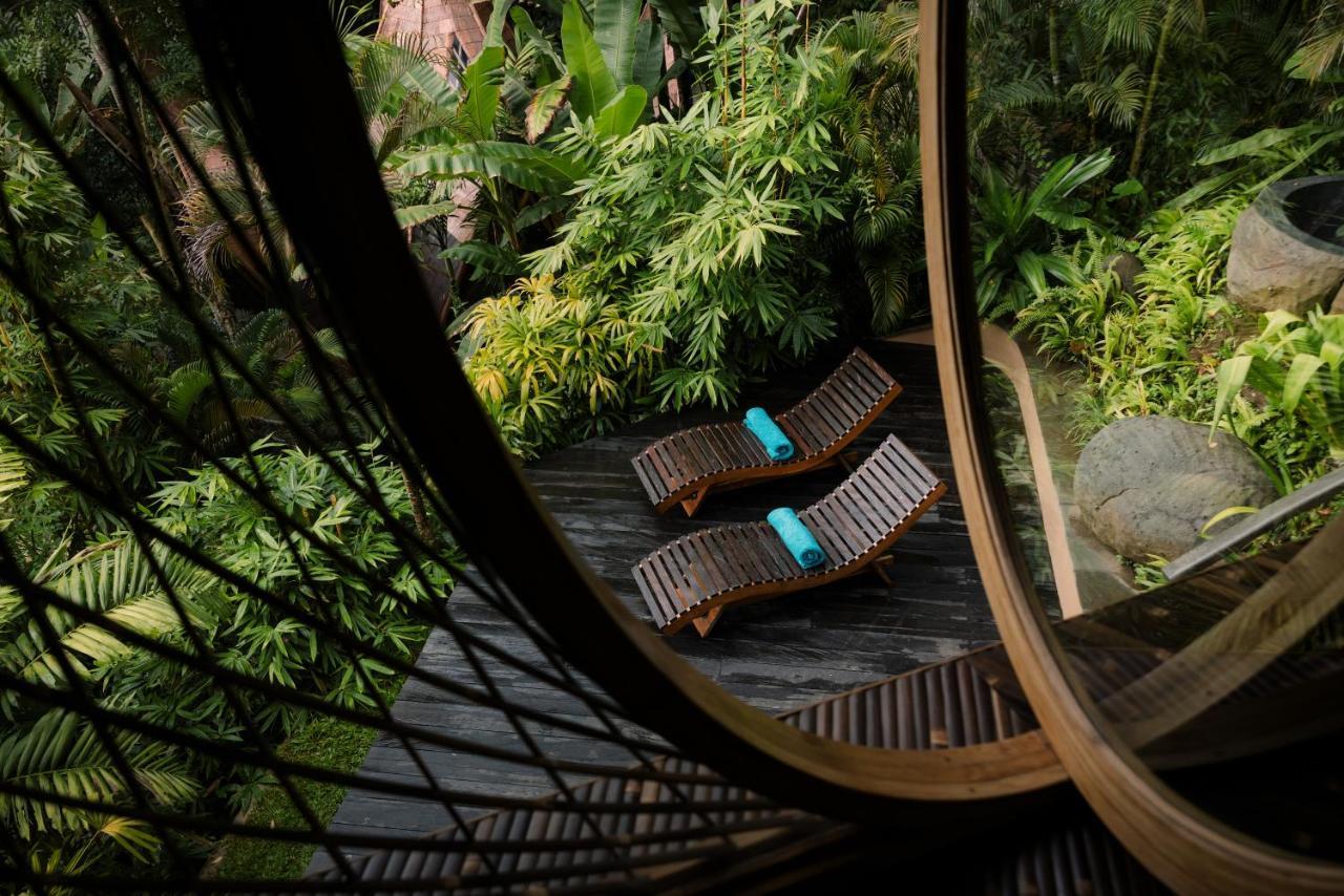 Selemadeg Suenyo Eco Retreat酒店 外观 照片