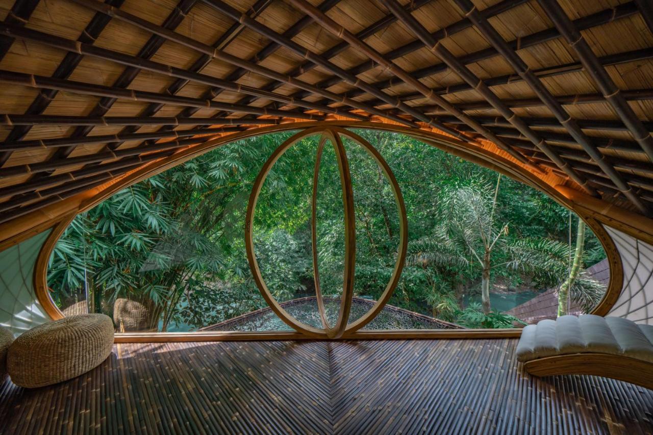 Selemadeg Suenyo Eco Retreat酒店 外观 照片