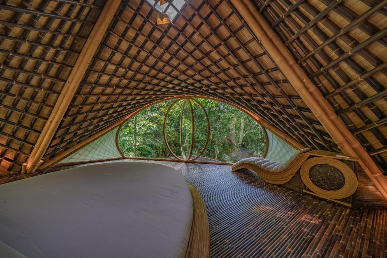 Selemadeg Suenyo Eco Retreat酒店 外观 照片