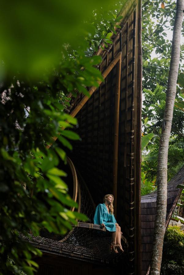 Selemadeg Suenyo Eco Retreat酒店 外观 照片