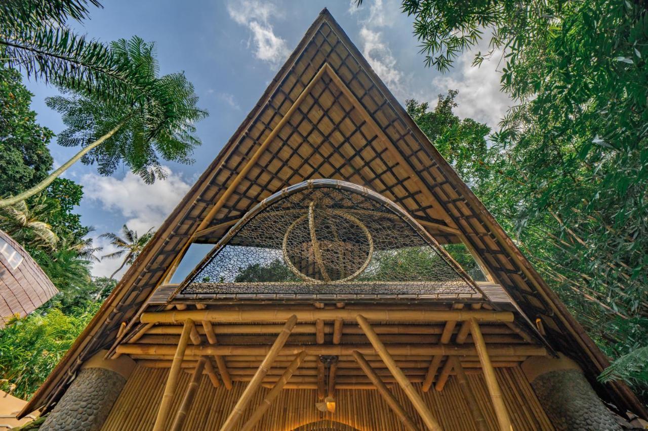 Selemadeg Suenyo Eco Retreat酒店 外观 照片