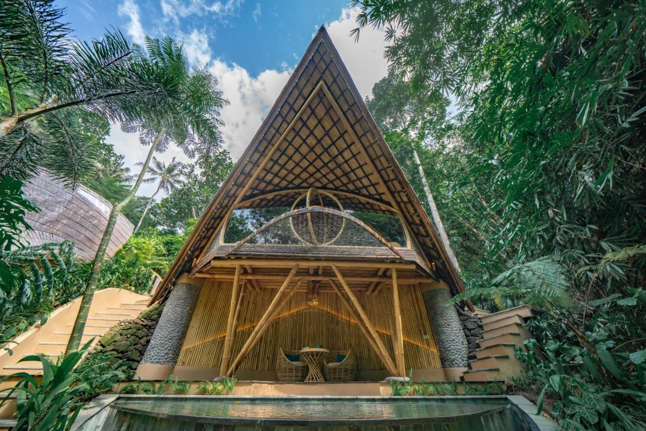 Selemadeg Suenyo Eco Retreat酒店 外观 照片