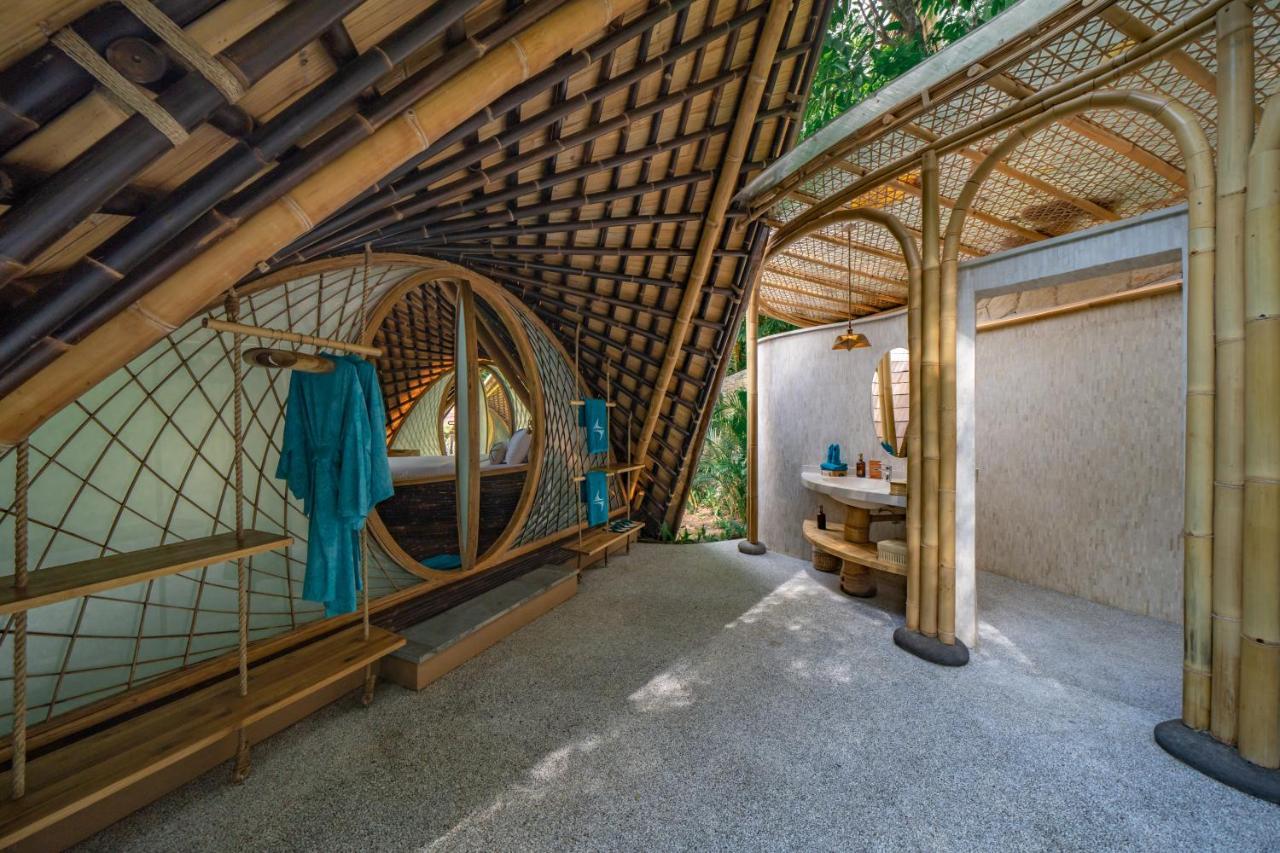 Selemadeg Suenyo Eco Retreat酒店 外观 照片