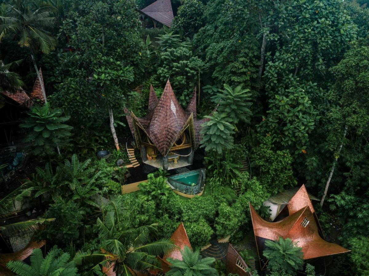 Selemadeg Suenyo Eco Retreat酒店 外观 照片