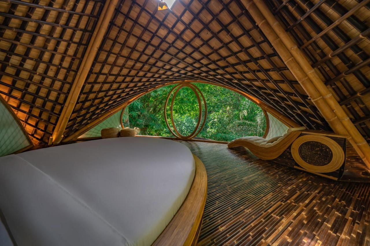 Selemadeg Suenyo Eco Retreat酒店 外观 照片