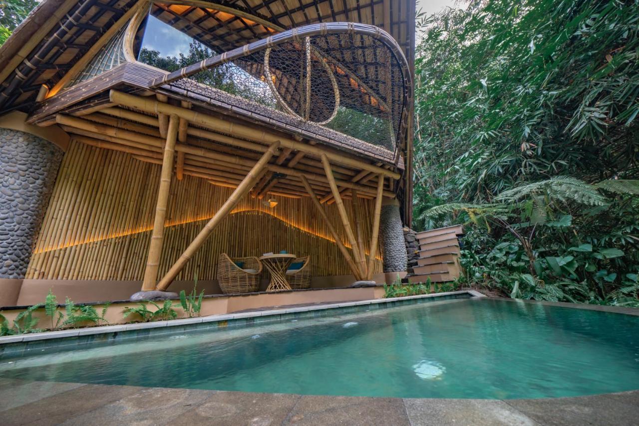 Selemadeg Suenyo Eco Retreat酒店 外观 照片