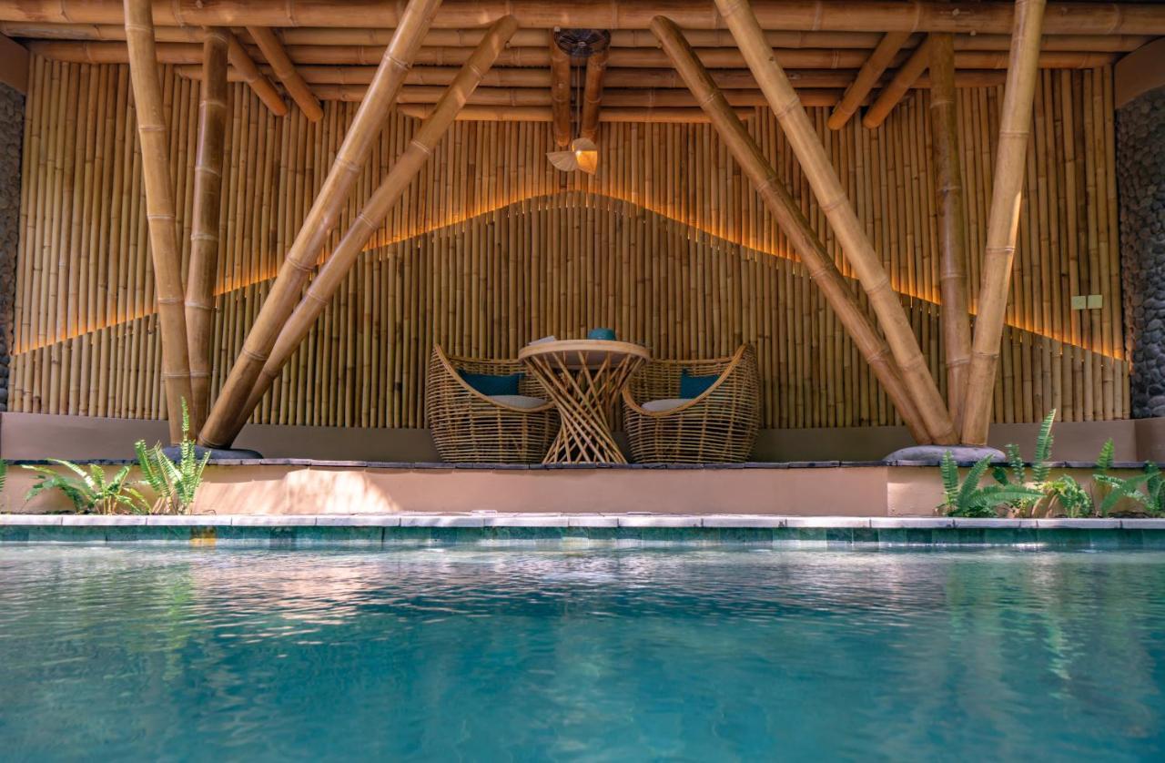 Selemadeg Suenyo Eco Retreat酒店 外观 照片