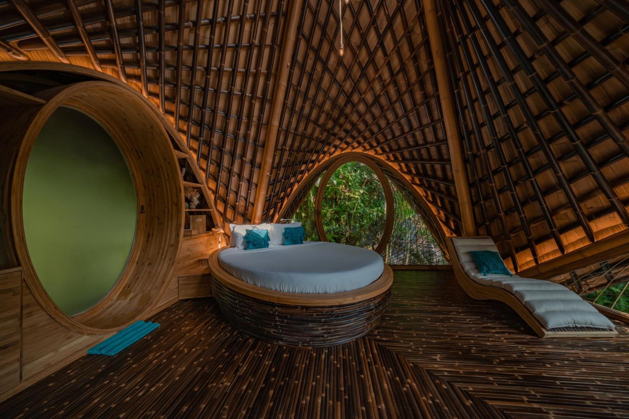 Selemadeg Suenyo Eco Retreat酒店 外观 照片