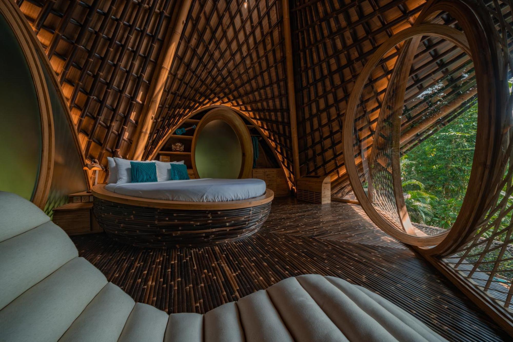Selemadeg Suenyo Eco Retreat酒店 外观 照片