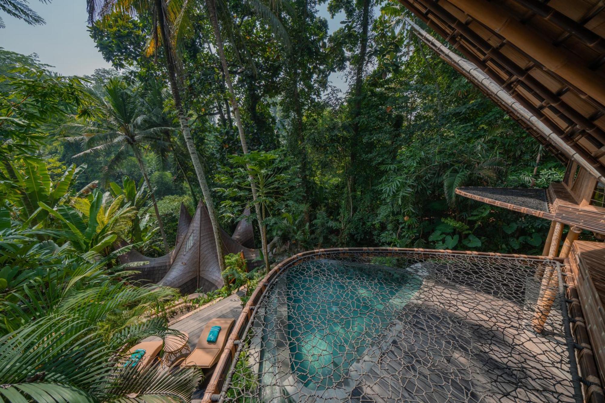 Selemadeg Suenyo Eco Retreat酒店 外观 照片
