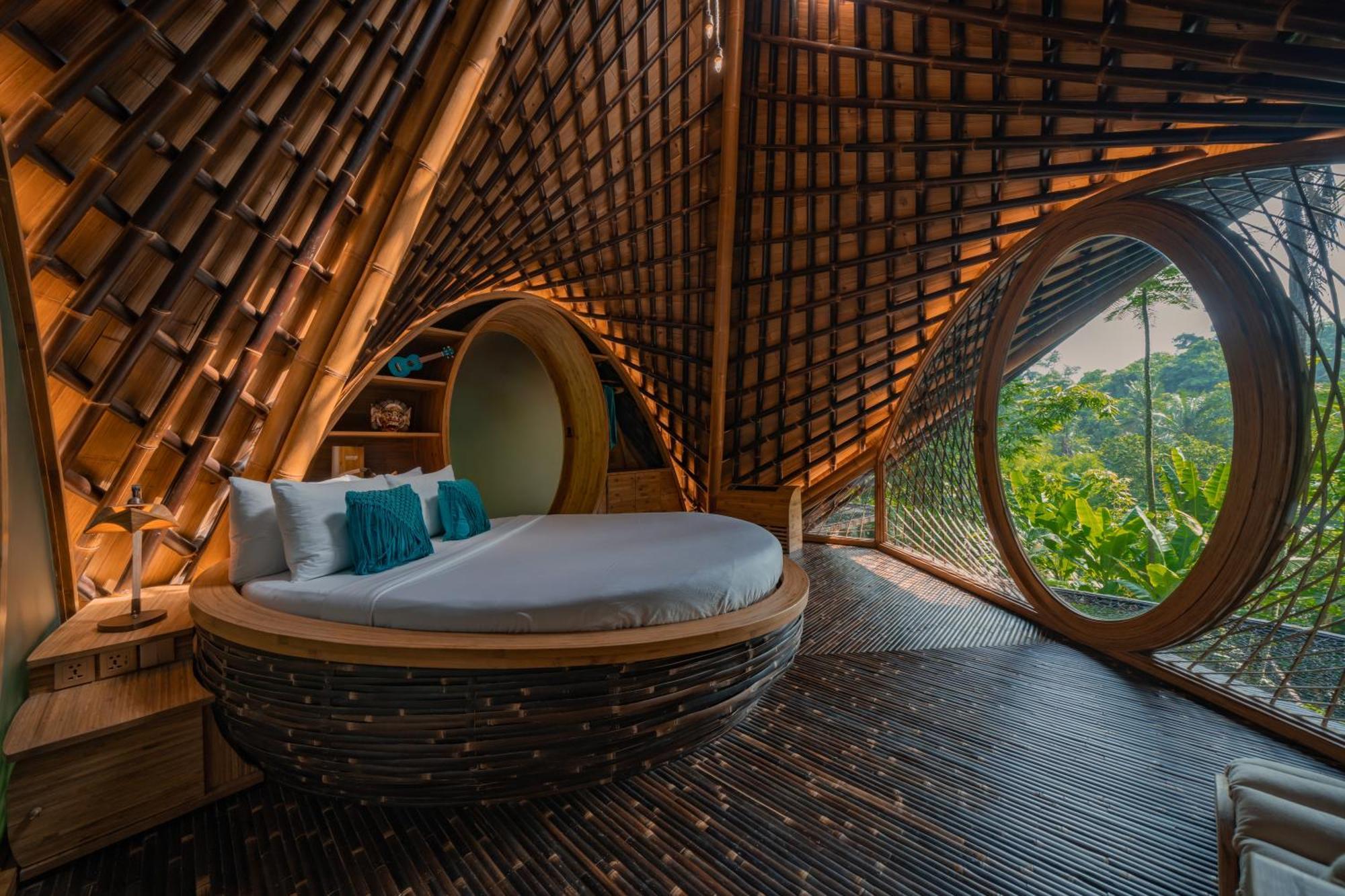 Selemadeg Suenyo Eco Retreat酒店 外观 照片