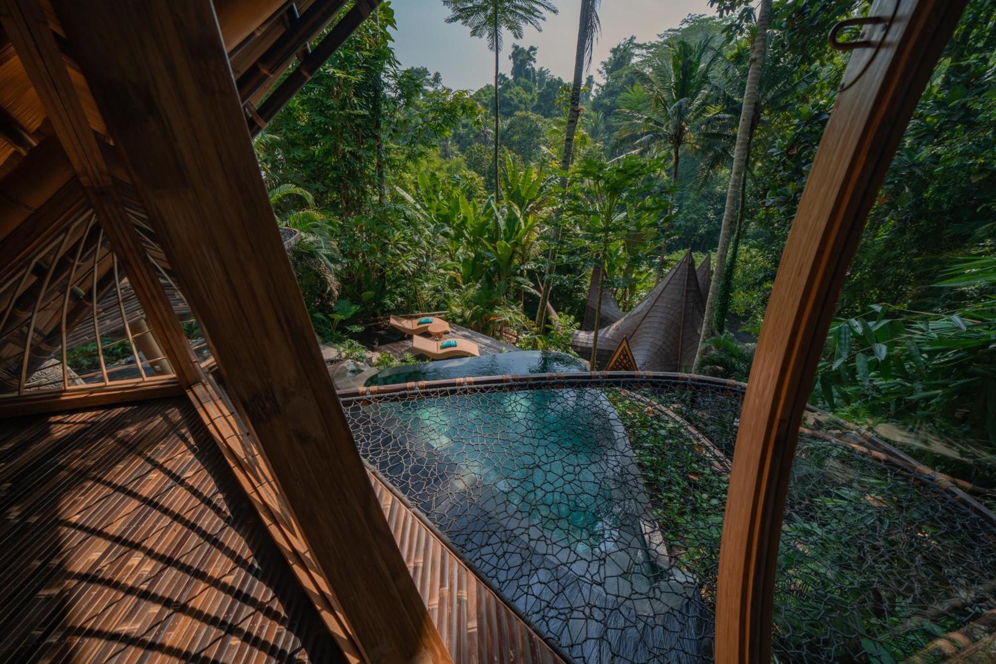 Selemadeg Suenyo Eco Retreat酒店 外观 照片