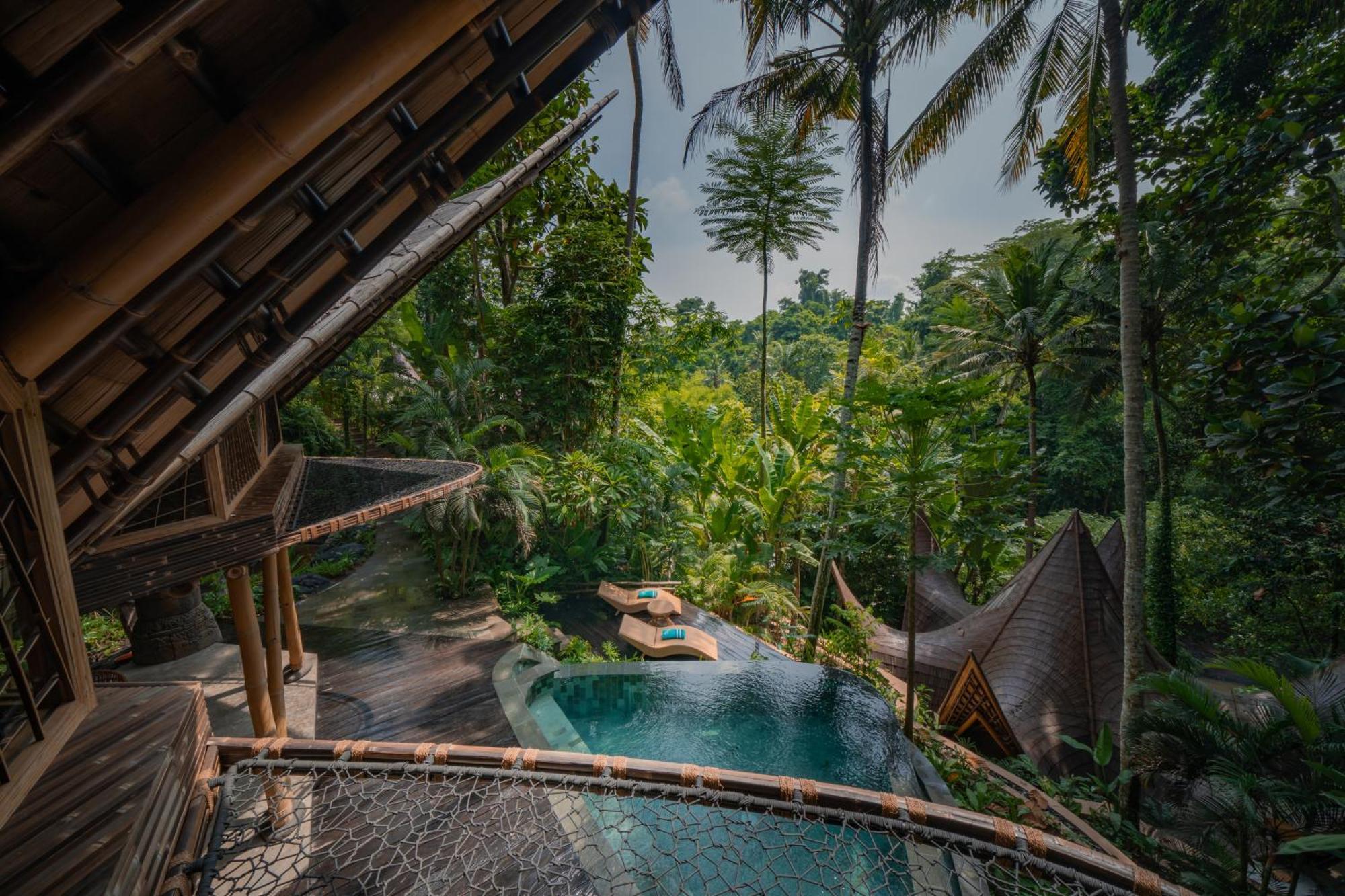 Selemadeg Suenyo Eco Retreat酒店 外观 照片