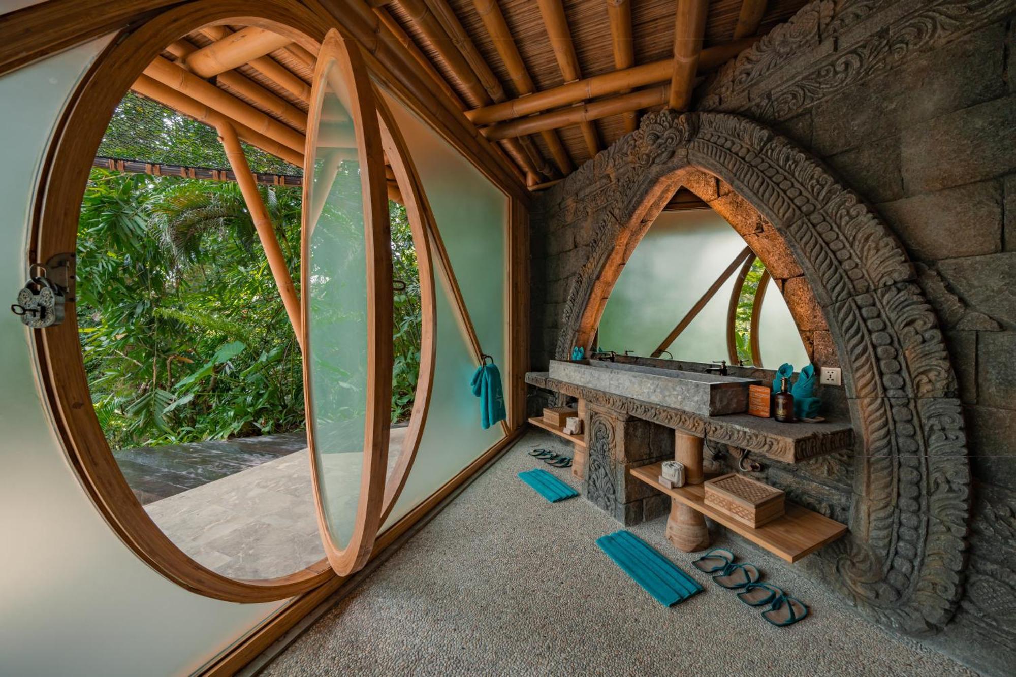 Selemadeg Suenyo Eco Retreat酒店 外观 照片