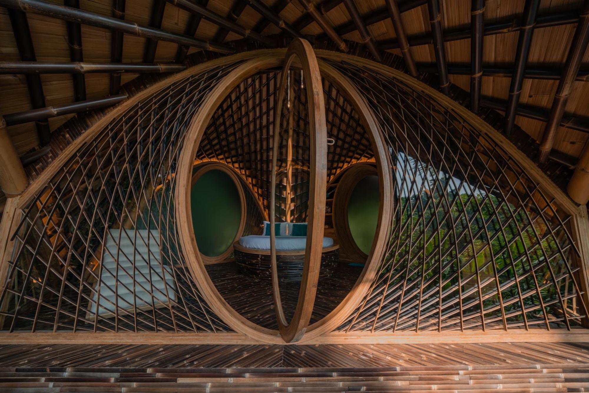 Selemadeg Suenyo Eco Retreat酒店 外观 照片