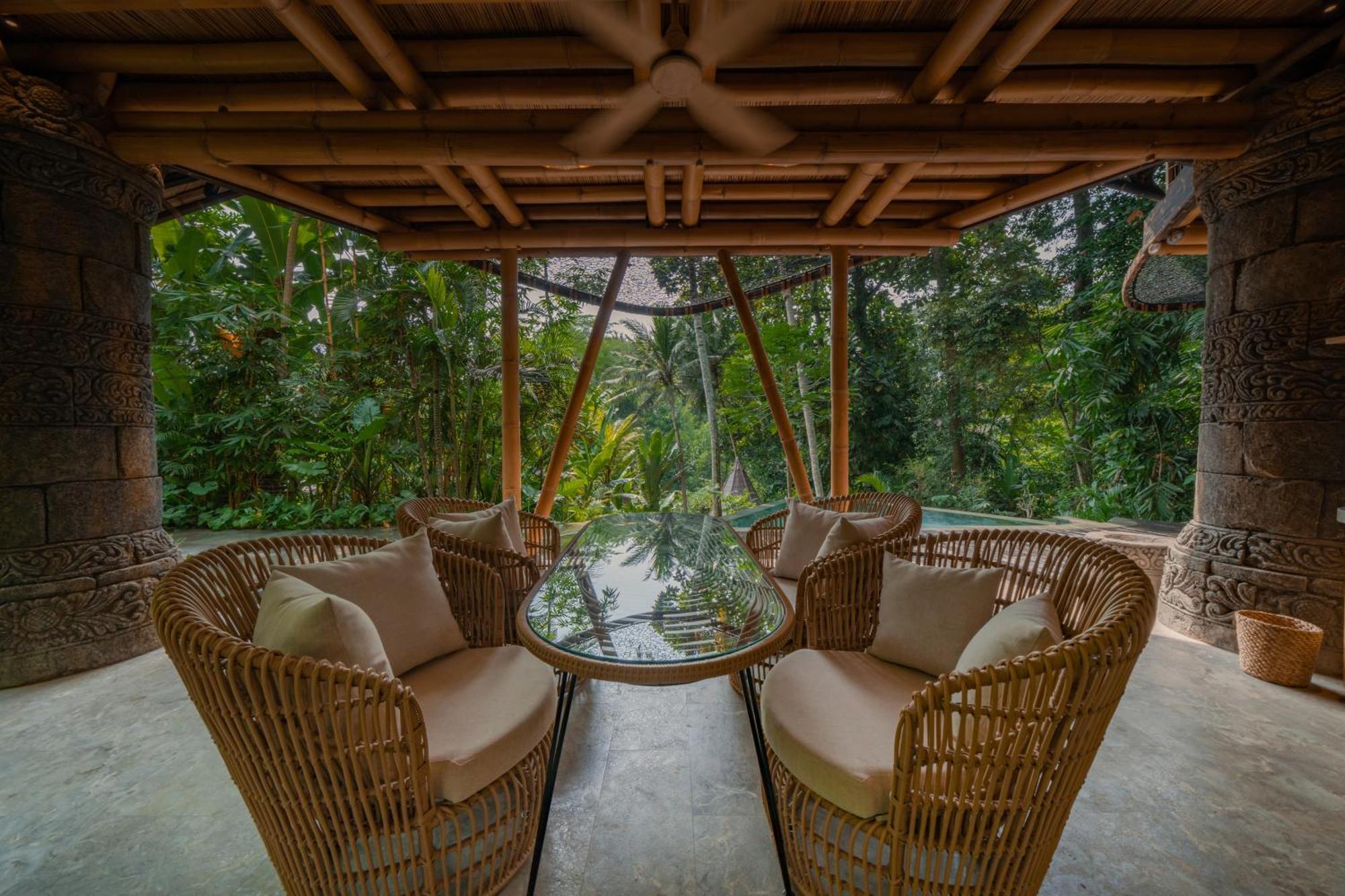 Selemadeg Suenyo Eco Retreat酒店 外观 照片