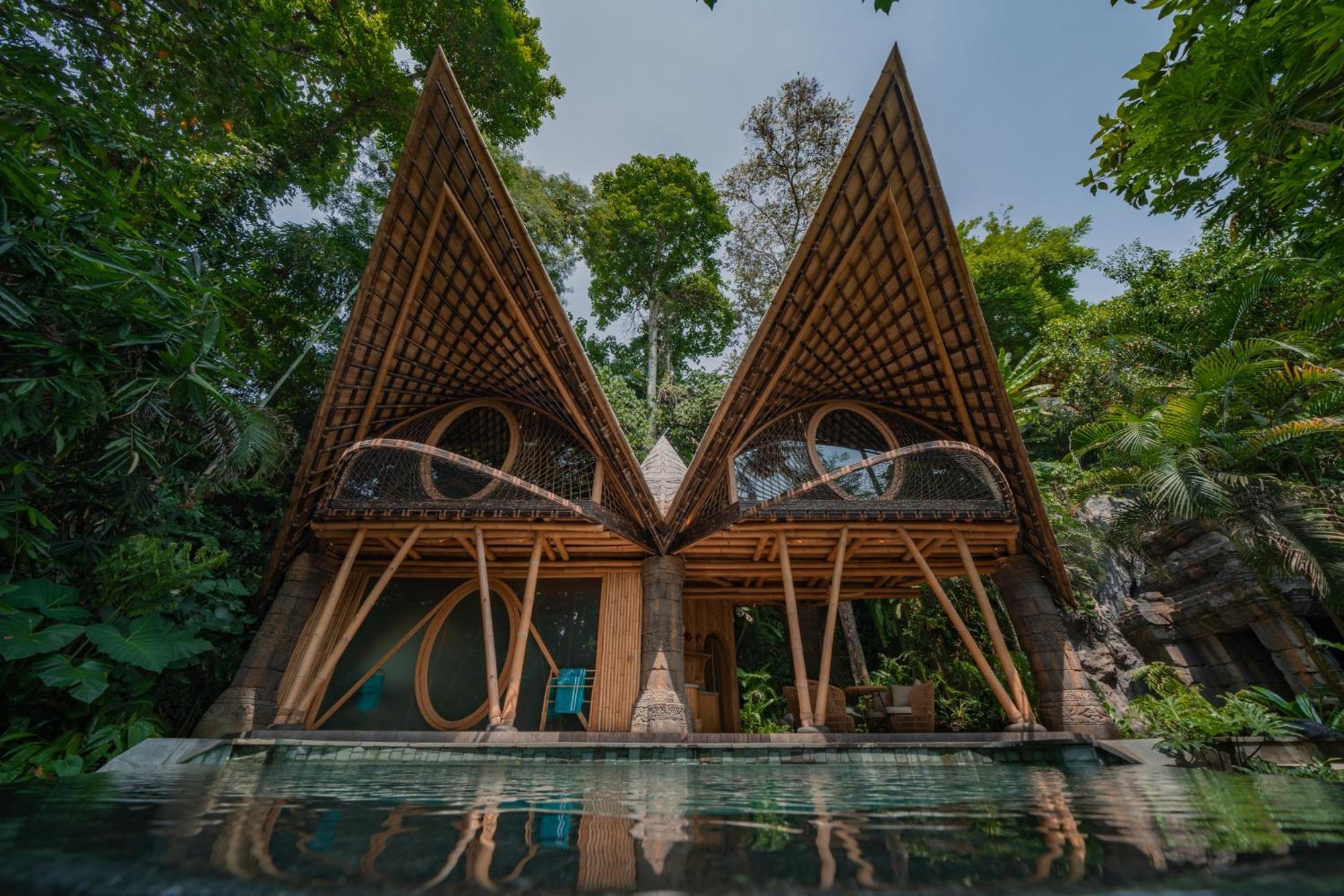 Selemadeg Suenyo Eco Retreat酒店 外观 照片