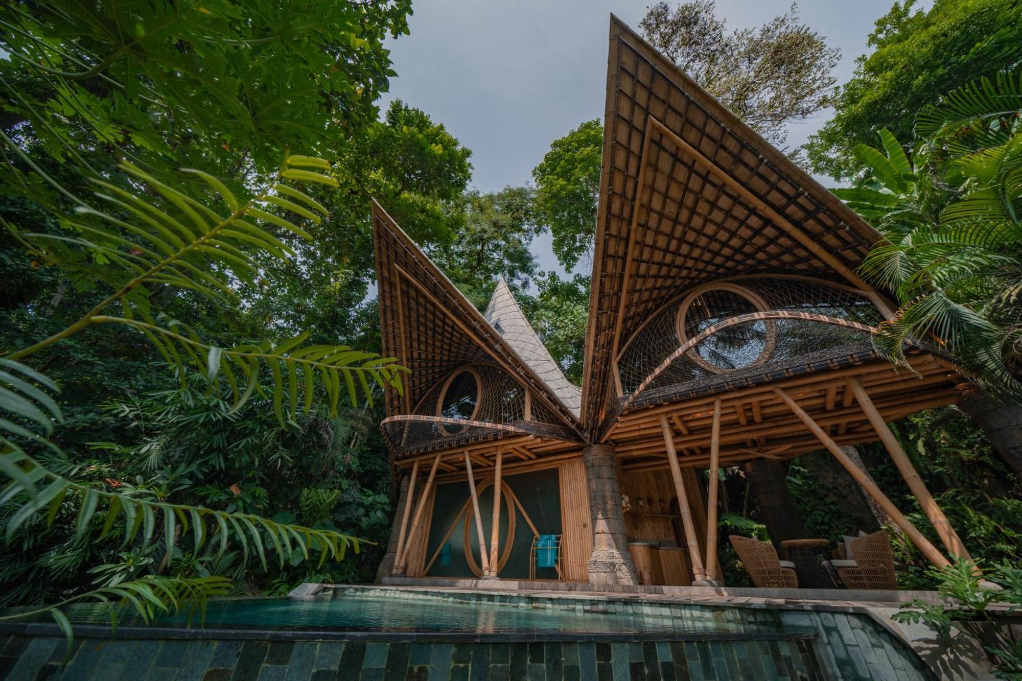 Selemadeg Suenyo Eco Retreat酒店 外观 照片