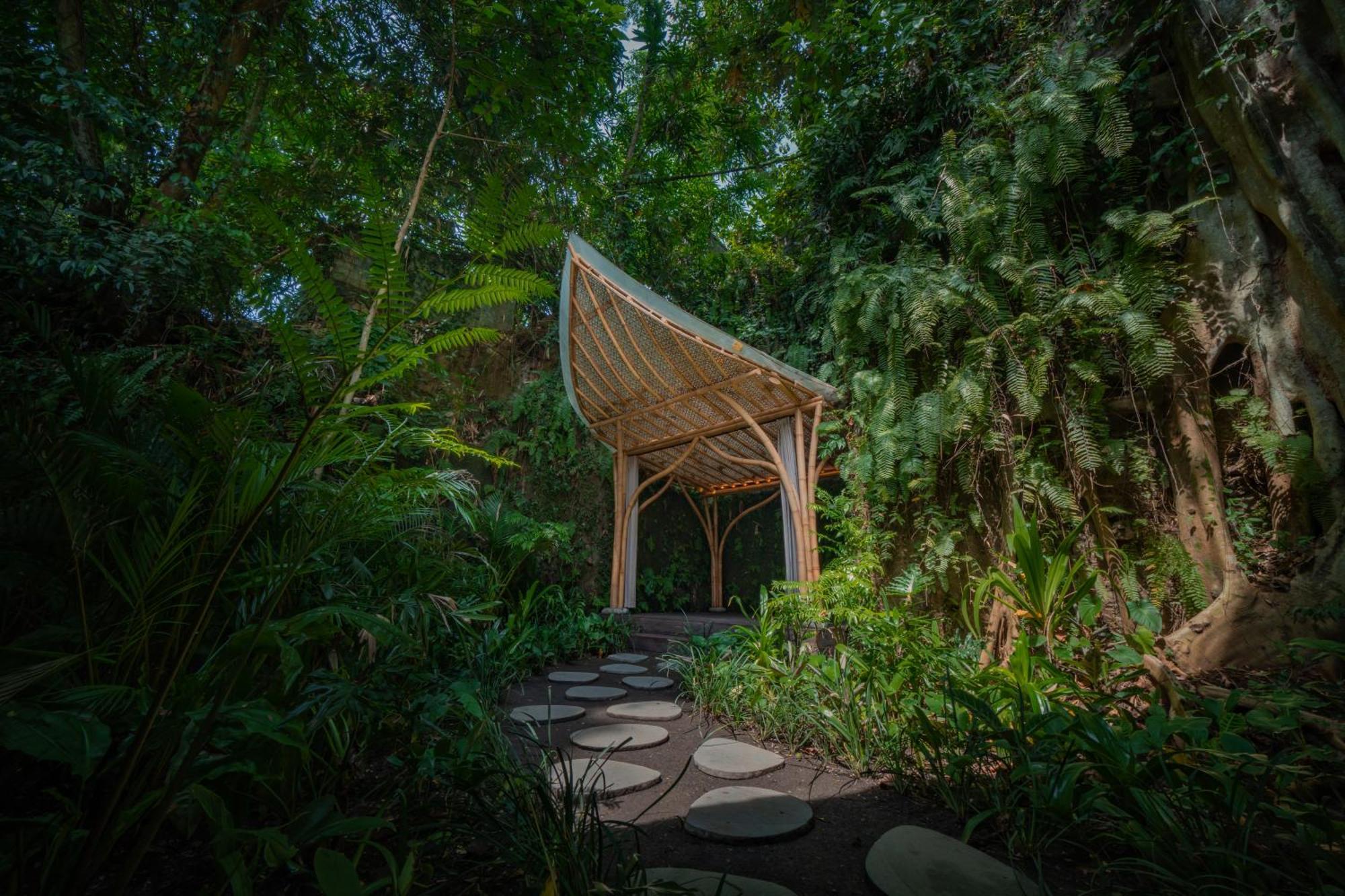 Selemadeg Suenyo Eco Retreat酒店 外观 照片