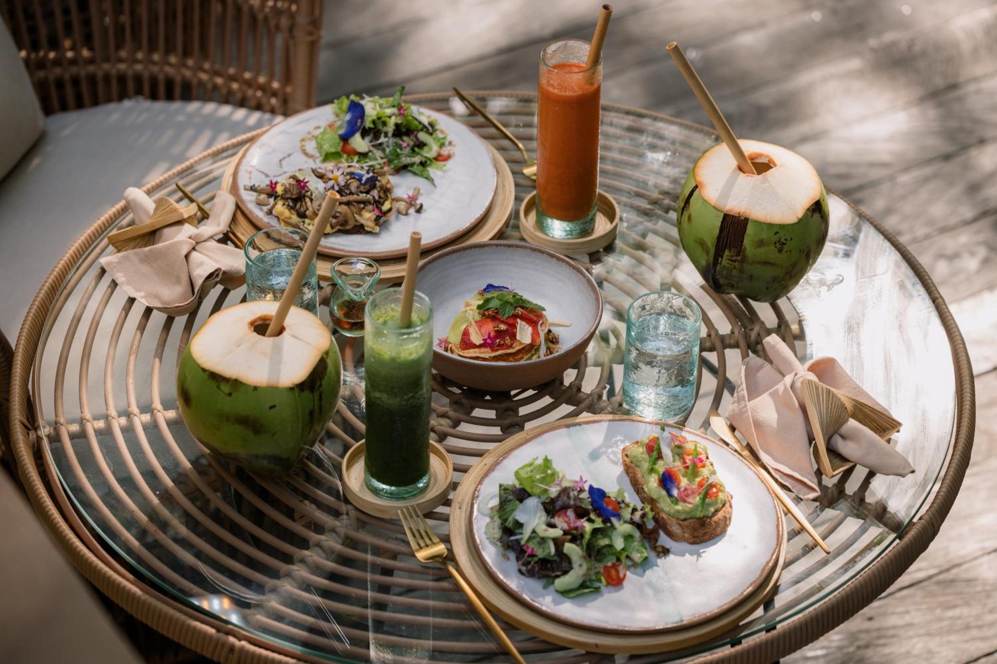 Selemadeg Suenyo Eco Retreat酒店 外观 照片