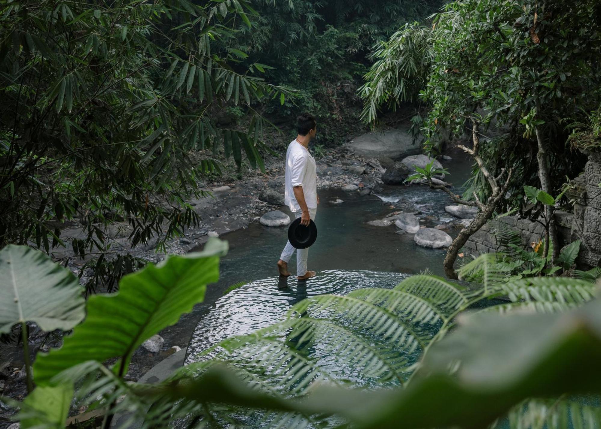 Selemadeg Suenyo Eco Retreat酒店 外观 照片