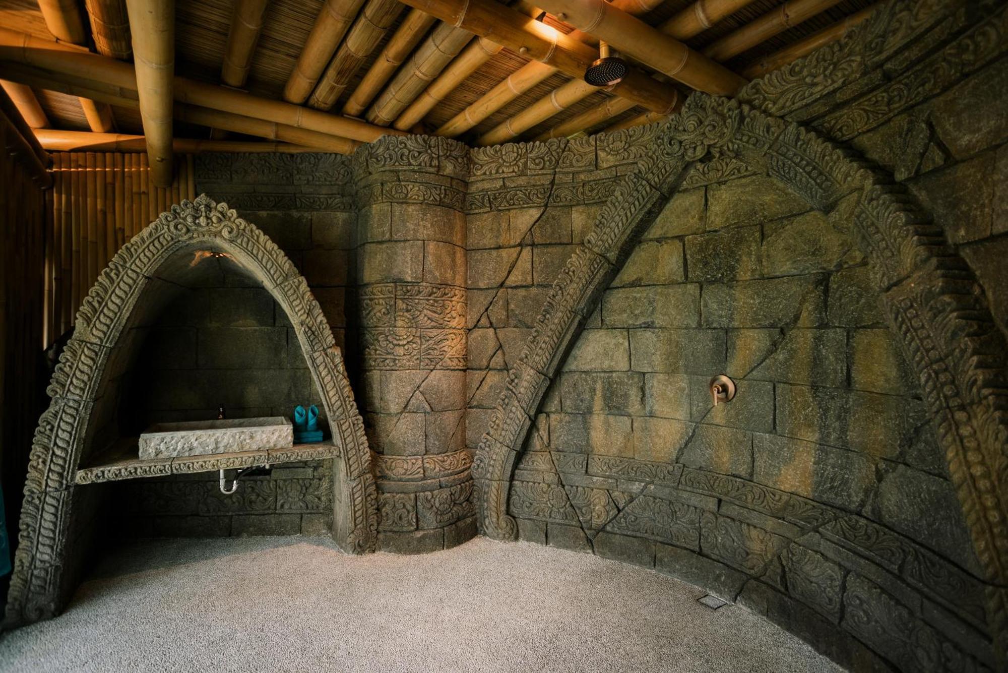 Selemadeg Suenyo Eco Retreat酒店 外观 照片