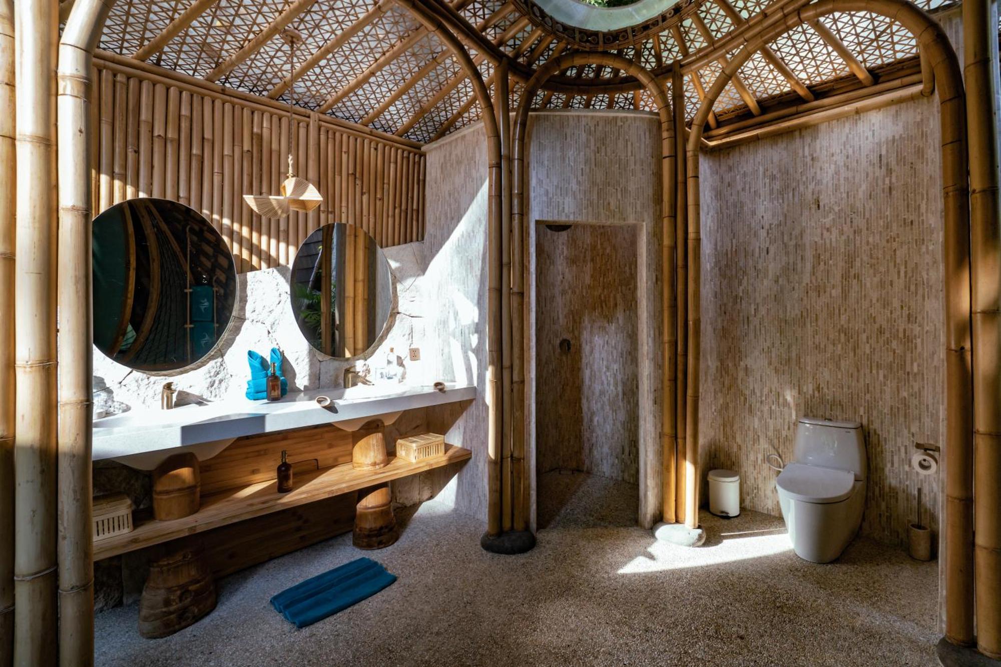 Selemadeg Suenyo Eco Retreat酒店 外观 照片