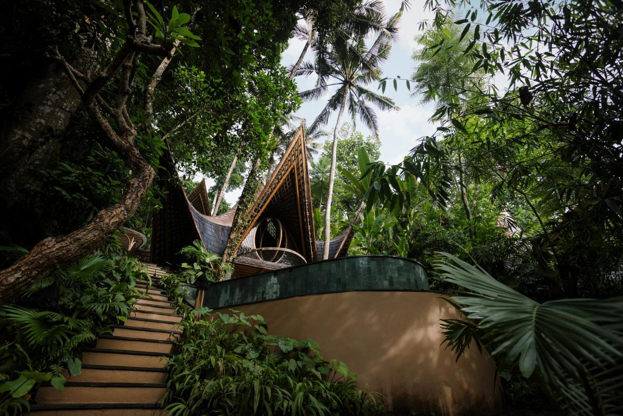 Selemadeg Suenyo Eco Retreat酒店 外观 照片