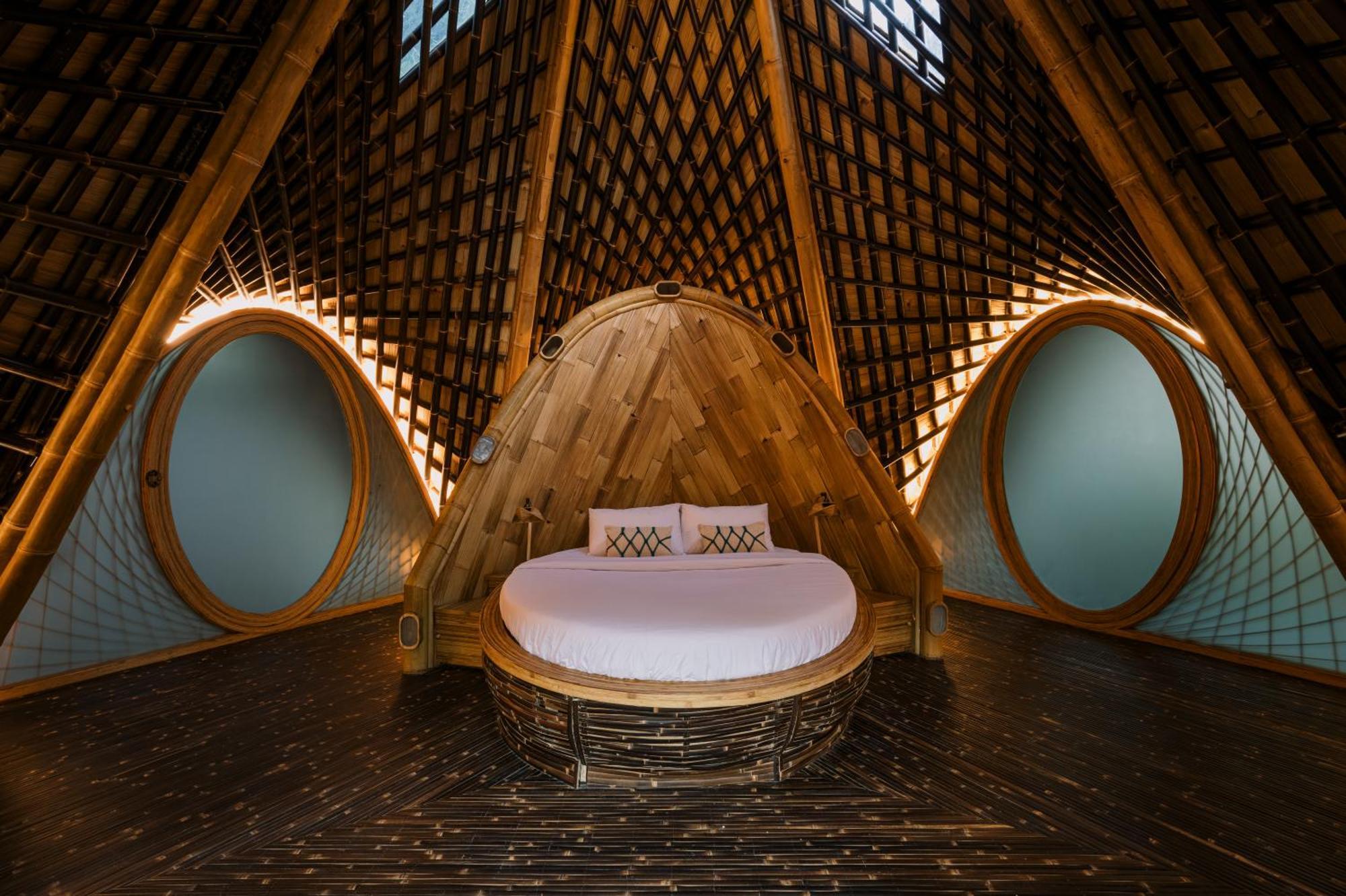 Selemadeg Suenyo Eco Retreat酒店 外观 照片