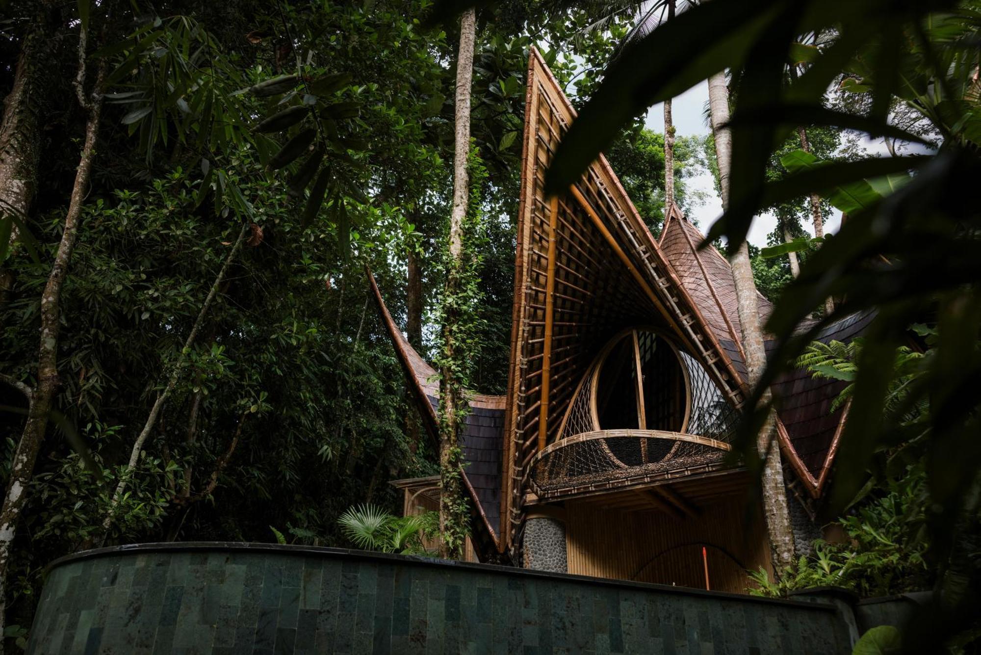 Selemadeg Suenyo Eco Retreat酒店 外观 照片