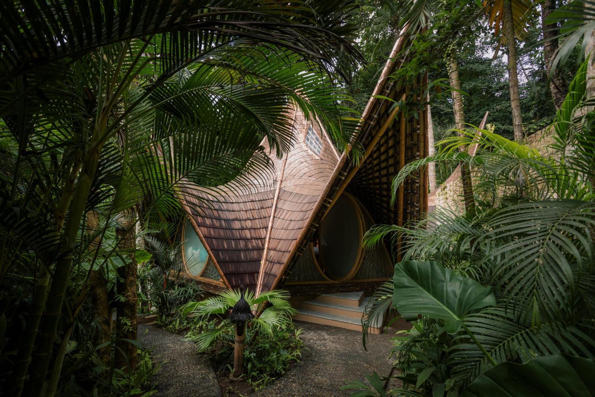 Selemadeg Suenyo Eco Retreat酒店 外观 照片