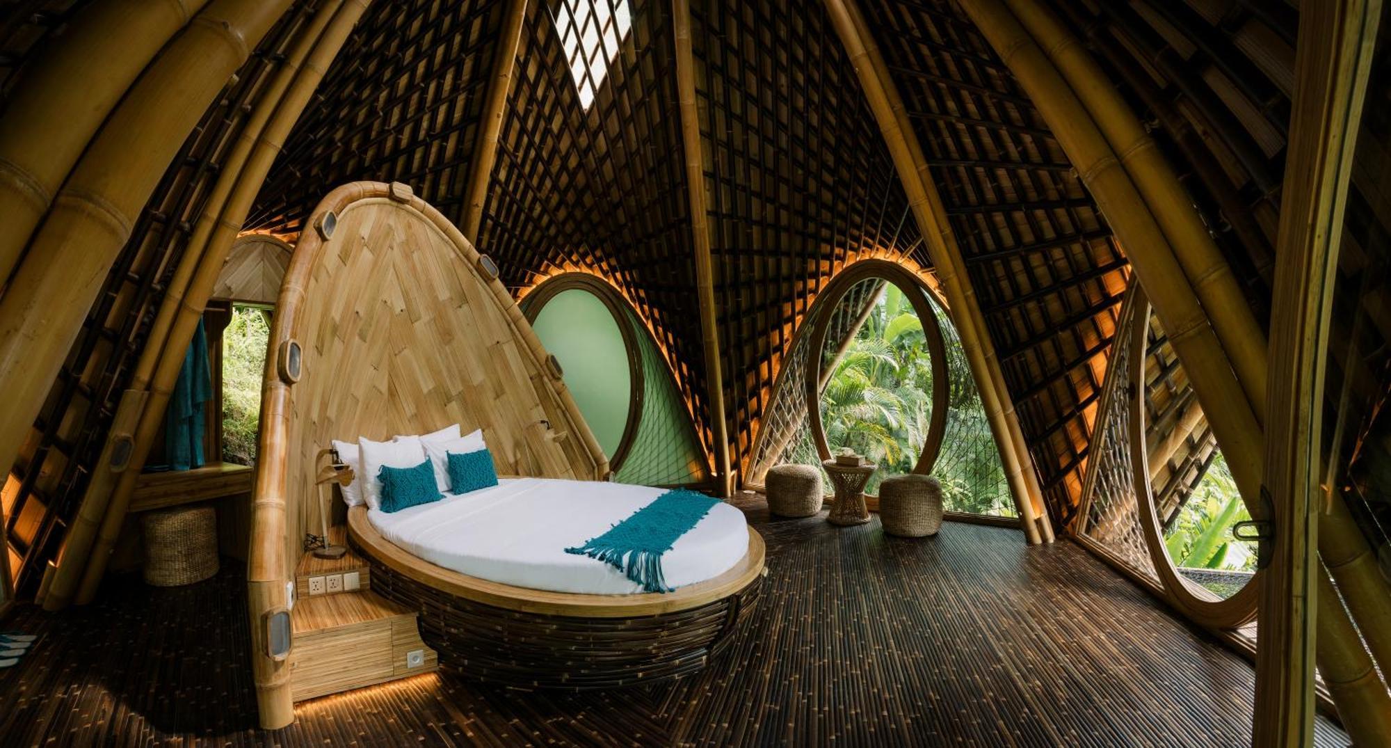 Selemadeg Suenyo Eco Retreat酒店 外观 照片