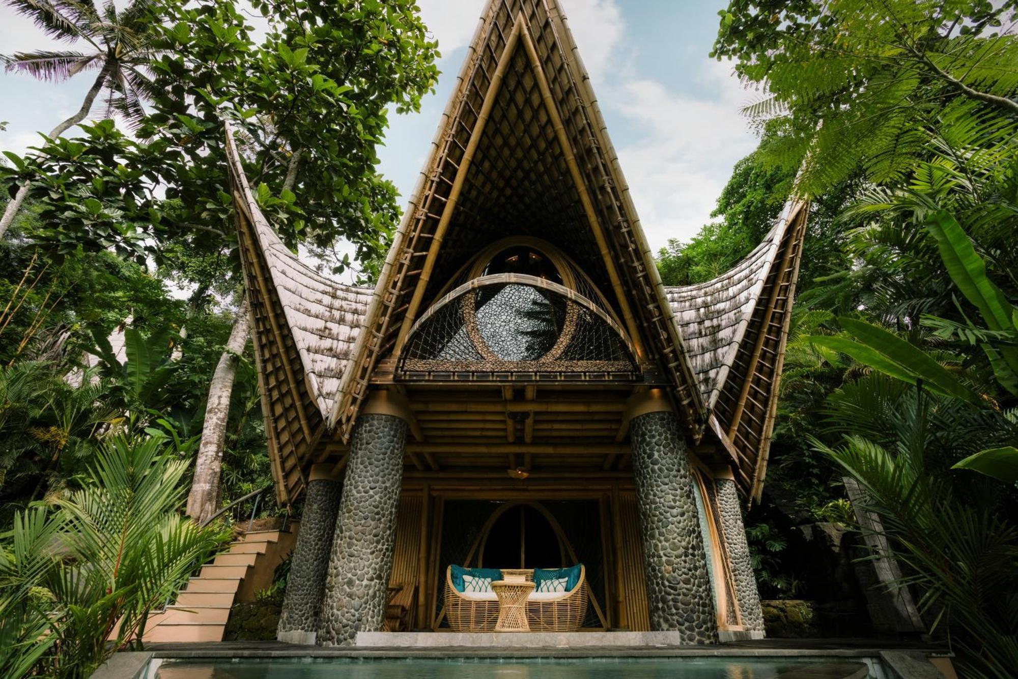 Selemadeg Suenyo Eco Retreat酒店 外观 照片